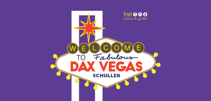 Welcome to fabulous Dax Vegas