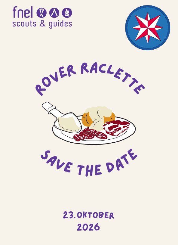 ROVER RACLETTE
SAVE THE DATE
23. OKTOBER 2026